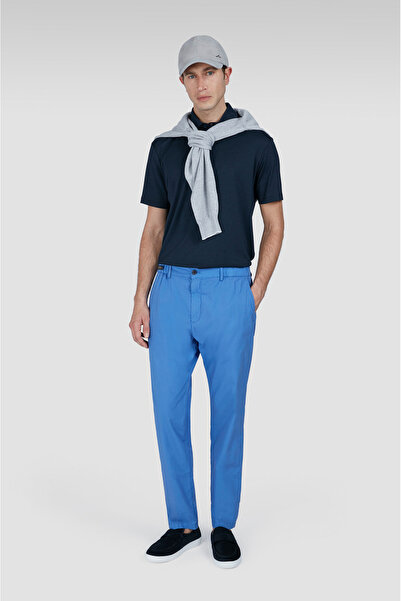 PAUL&SHARK CHINO TROUSERS WITH COULISSE