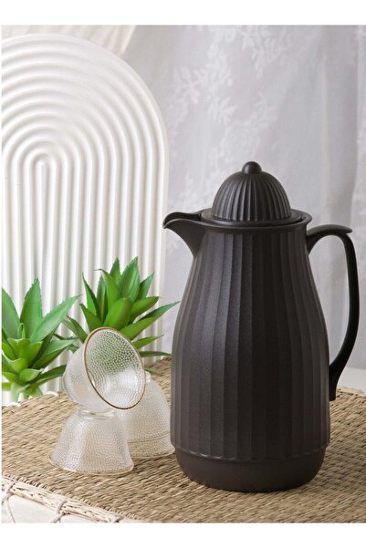 HOMEVEO Thermos For Tea or Coffee 1 liter