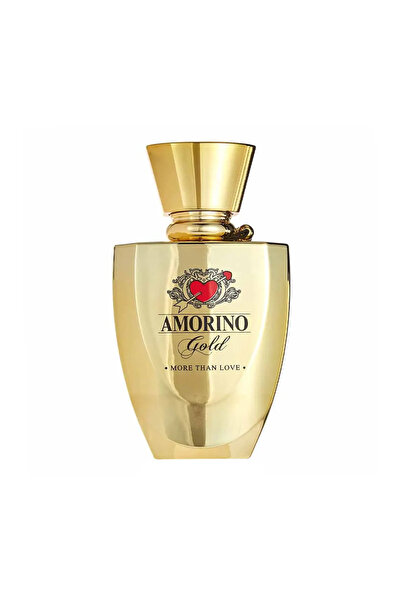 amorino Gold More Than Love Unisex Eau De Parfum 50ml