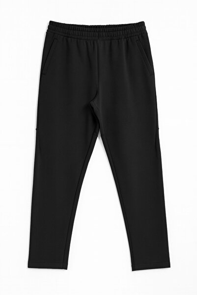 DeFacto بنطال رياضي واسع الساقين بخصر مطاطي F8730AX25AU