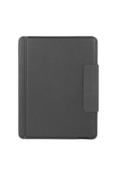 Tucano حافظة تاستو لجهاز آيباد 10.9 بوصة مع لوحة مفاتيح ولوحة تتبع (إنجليزي/عربي) أسود