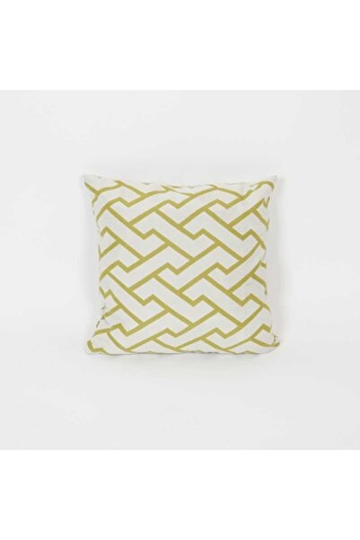 Pufrelax Pernă decorativă 40x40 cm, Material textil - Zappity Green