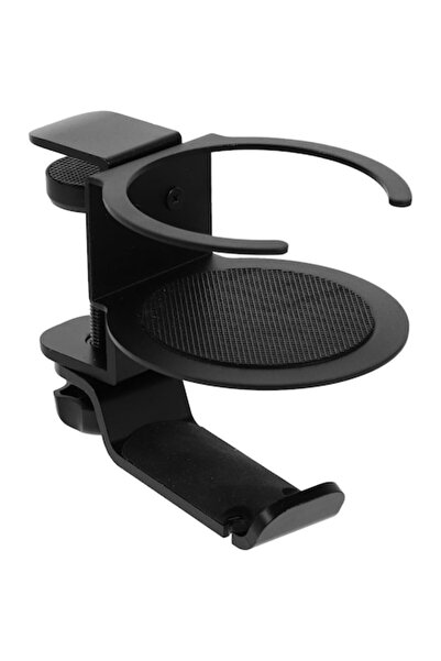 SIPEDO Suport de birou rotativ multifuncțional pentru căni, căști, genți -