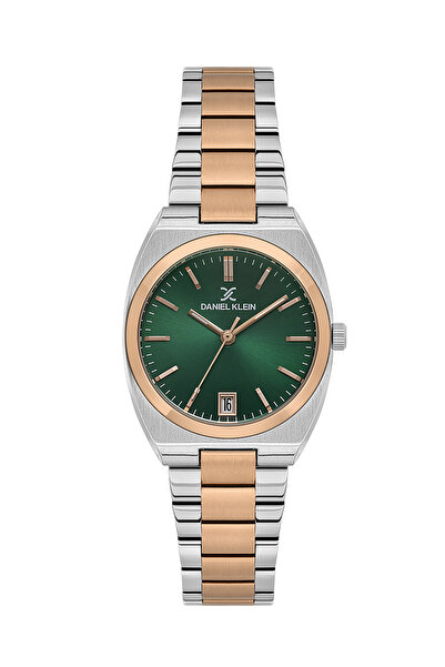 Daniel Klein Original 3 Atm Water Resistant 2 Years Warranty Dk.1.13960-6 Premium Women's Wristwatch