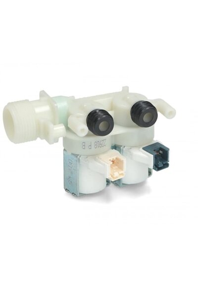 e-SWC Electroventil e-SWC® pentru masina de spalat rufe Indesit / Hotpoint / ...