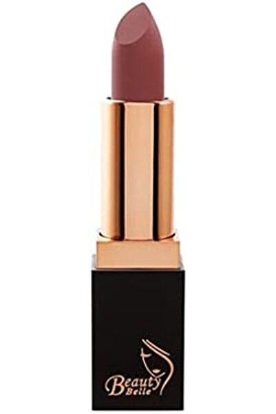 Beauty Belle أحمر شفاه مطفي يدوم طويلاً B223 وردي، 3 غرام من