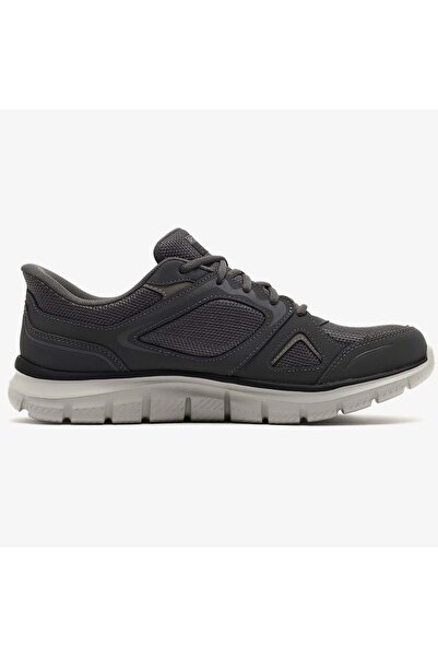 SKECHERS Track 233039TK Erkek Spor Ayakkabı FÜME