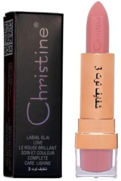Christine Matte Lipstick Berry 3 No. 03 by