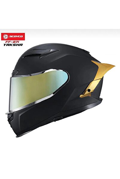 Scoyco FF871 FULFACE KASK
