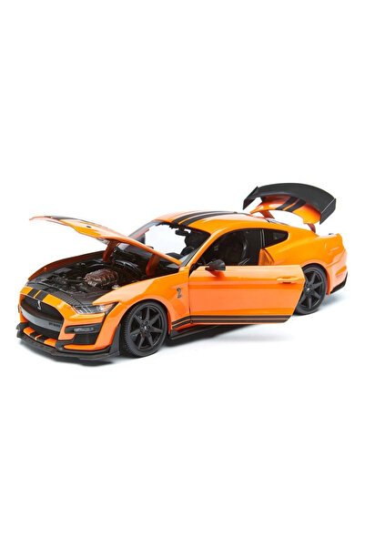 My Reality Fashion Nessiworld Maisto 1/18 2020 Ford Mustang Shelby Gt500
