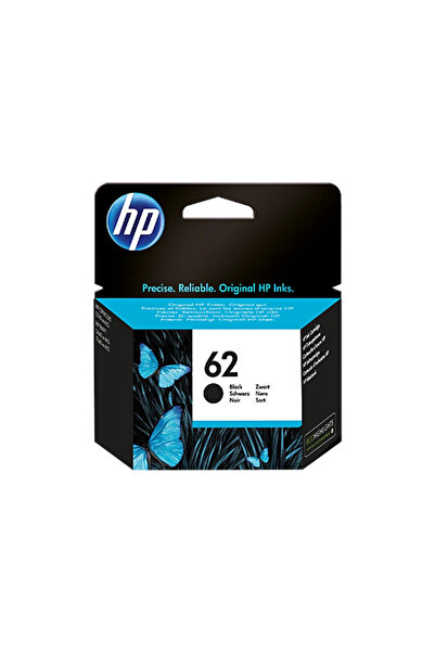 HP Cartus 62 Negru eligibil Instant Ink
