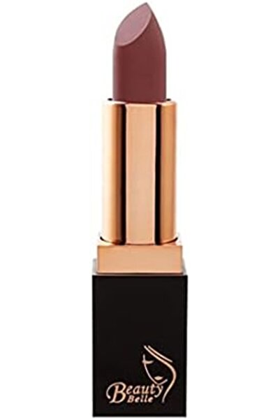 Beauty Belle أحمر شفاه مطفي يدوم طويلاً، B214 وردي، 3 جرام