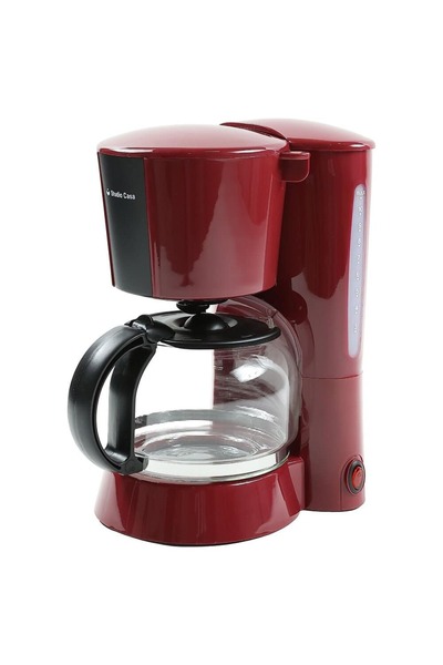Studio Casa Coffee maker, 900 W, 1.25 l, 10 cup capacity, keep warm function, anti-drip, automatic shut-off...