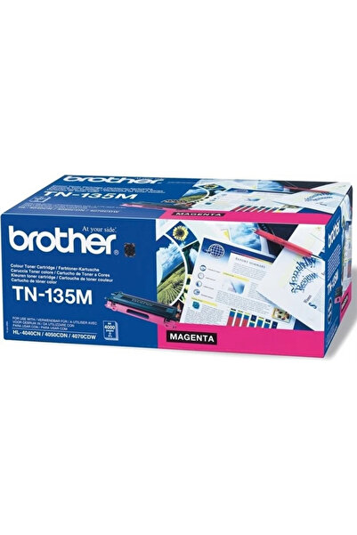 Brother Toner TN135M Magenta