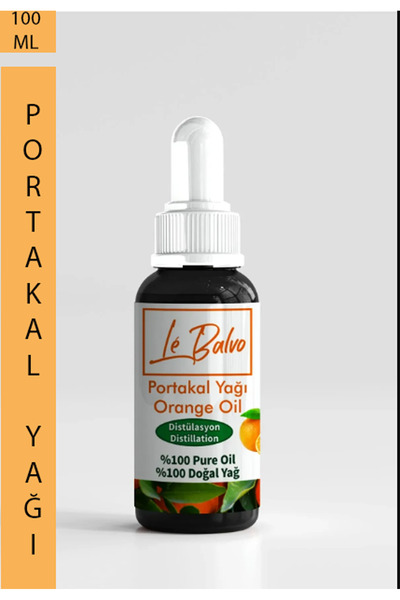 Le Balvo Orange oil 100 ml (orange oil)