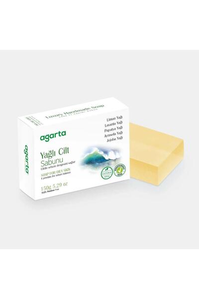 NW NessiWorld Skin Care Soap 150 Gr Oily Skin