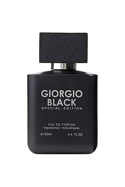 GIORGIO ARMANIX جورجيو بلاك سبيشيال إديشن للرجال أو دو بارفان 100 مل