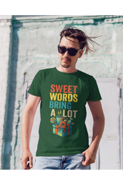 MVRDAR Unisex T-shirt 100% cotton with sayings in Romglish