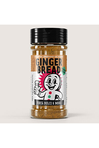 Spice Laboratory Condiment Pentru Turtă Dulce, Ginger Bread 110g