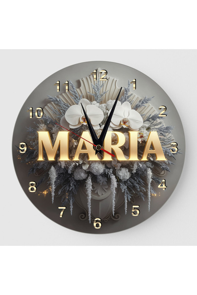 İVİSTYLE Ceas personalizat maria 01