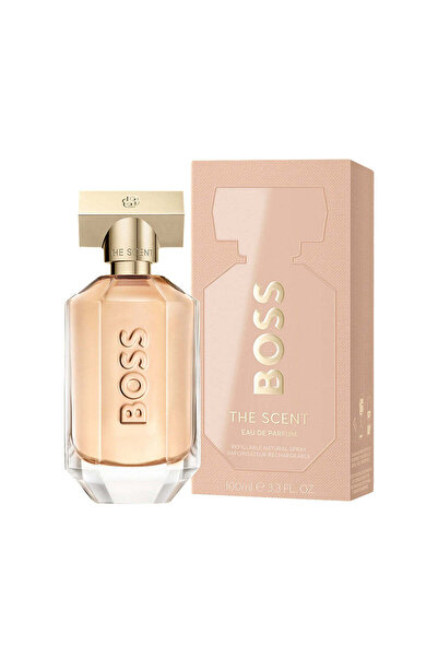 Hugo Boss The Scent For Her Perfume For Women EDP 100 ml Refillable