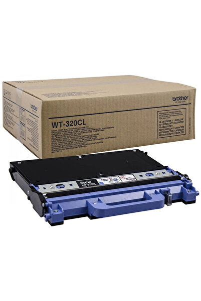 Brother CUTIE DE TONER REZIDUAL WT320CL