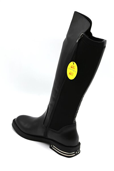 Mammamia 2370LX Kadın Deri Çizme