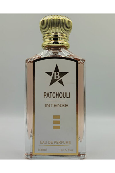 Brillant Star Patchouli Intense Perfume 100 ml by Gensin