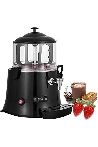 A.E صانعة شوكولاتة ساخنة تجارية من GZDcjsc، موزع مشروبات شوكولاتة كهربائي سعة...