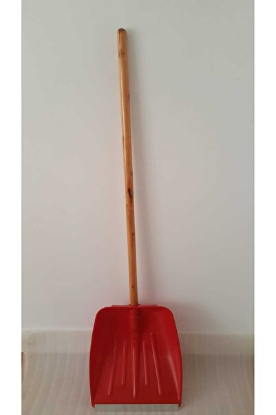 OEM Lopata plastic rosie cu coada