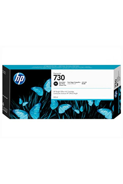 HP CERNEALĂ P2V73A 730 300 ML NEGRU FOTO