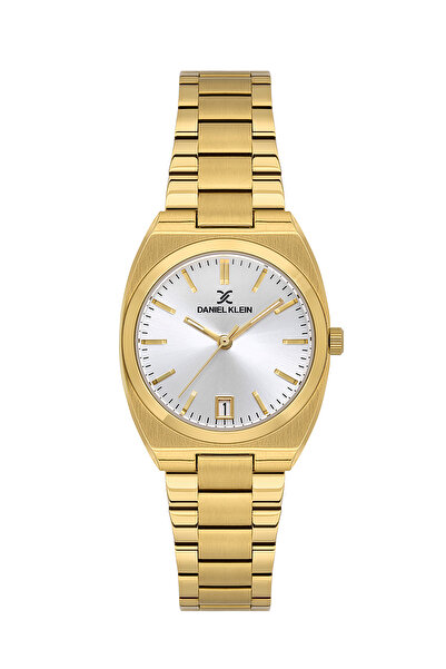 Daniel Klein Original 3 Atm Water Resistant 2 Years Warranty Dk.1.13960-4 Premium Women's Wristwatch