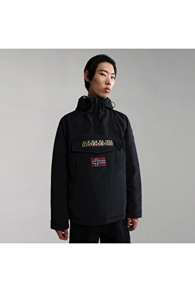 Napapijri Raınforest Wınter 3 Erkek Anorak Ceket - Np0a4gmc