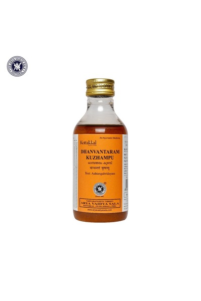 Kottakkal أيورفيدا® دانفانتارام كوزامبو - 200 مل، غني بالمكونات العشبية الجيدة