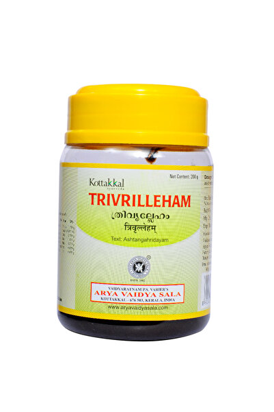 Kottakkal اريا فايدهيا سالا تريفرليم (200 جرام)