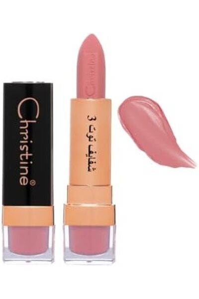 Christine Matte Lipstick Berry 3 No. 03 by
