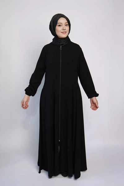 Hurma Kervanı Medina İpeği 16 Parça Mevlana Ferace