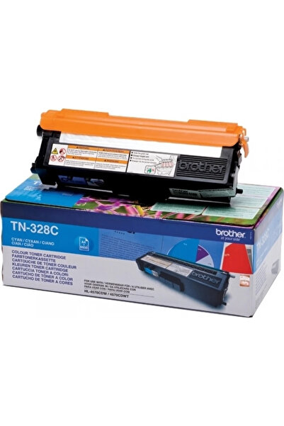 Brother Toner TN328C Cyan