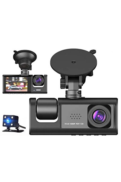 Blackbird Game Center Blic Blm-86 Full HD 1080p WiFi Araç İçi Kamera Gece Gör...