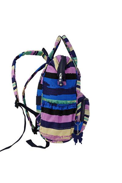 Caprice Collection Mommy Bag – Water-Resistant, Baby Changing Tote, Wide Zip Top, Organiser Pockets