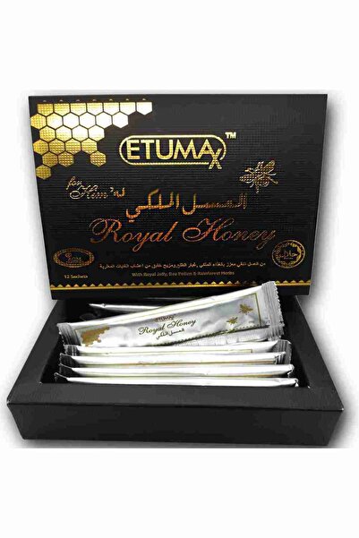 ETUMAX عسل 12 كيس -