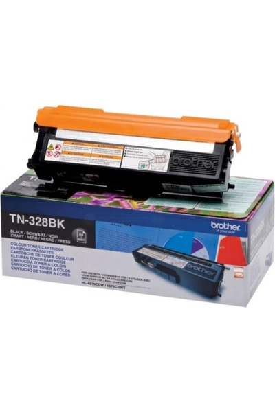 Brother TN328BK ΤΟΝΕΡ HL4150CDN ΜΑΥΡΟ 6K