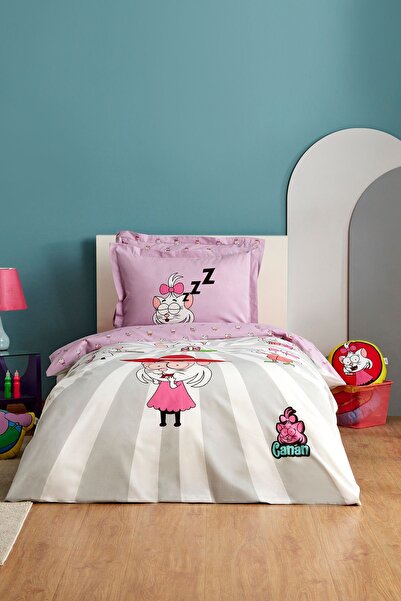 Karaca Home X King Şakir Canan Set cuvertură de pilota single