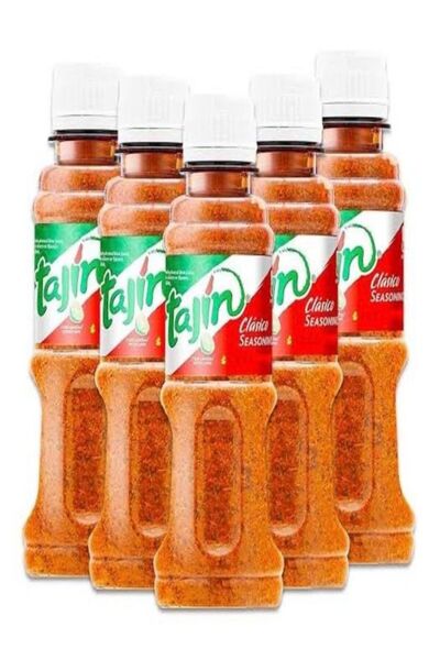 Tajin Clasico Seasonıng Baharat 5x 142gr
