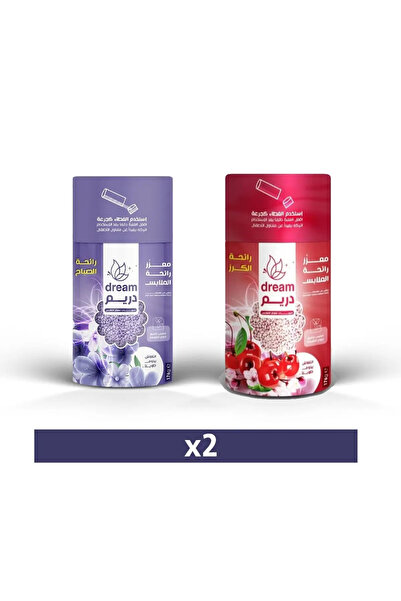 Dream Dream bouquet of lavender and cherry scented fabric freshener beads