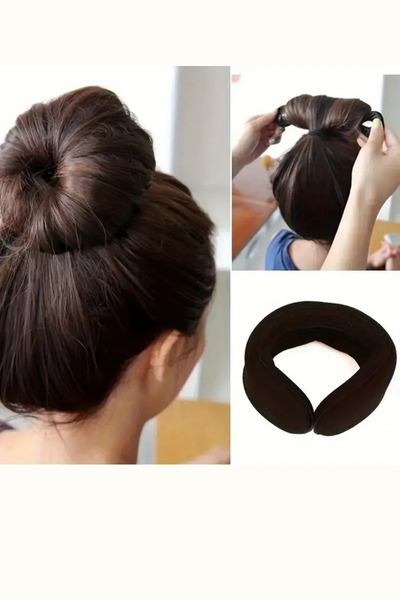 Trade Bazaar 1 bandă minimalistă dreptunghiulară pentru ondularea părului – p...