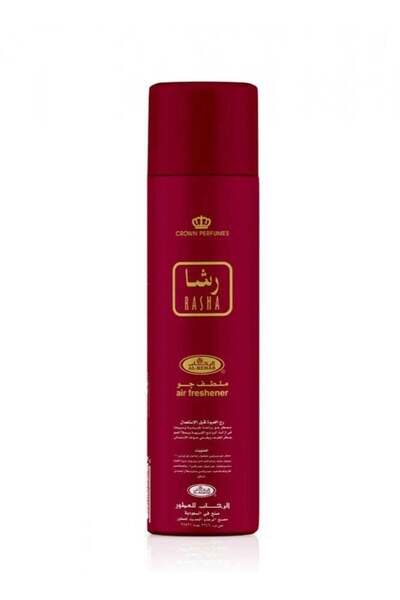 Al Rehab perfumes Rasha Air Freshener 300ml Al Rehab