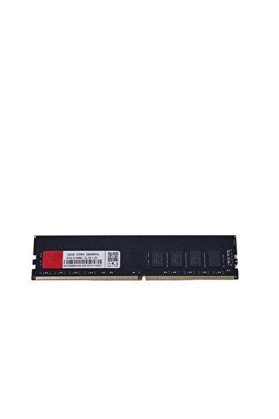 SNT 16 GB DDR4 2666 Mhz PC4-21300U CL19 1.2V Masaüstü Ram Bellek