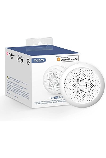 Aqara Hub M1S Gen 2, Smart Home Bridge for Alarm System