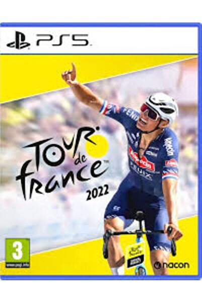 Sony TOUR DE FRANCE 2022 PS5 OYUN